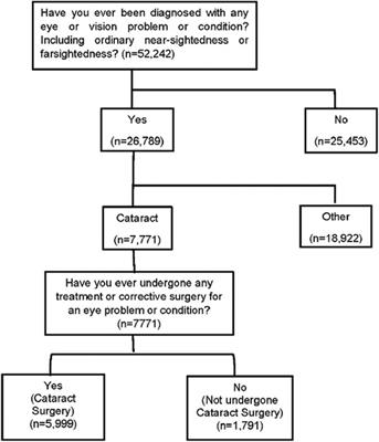 Decline in unmet needs for cataract surgery among the ageing population in India: findings from LASI, wave-1